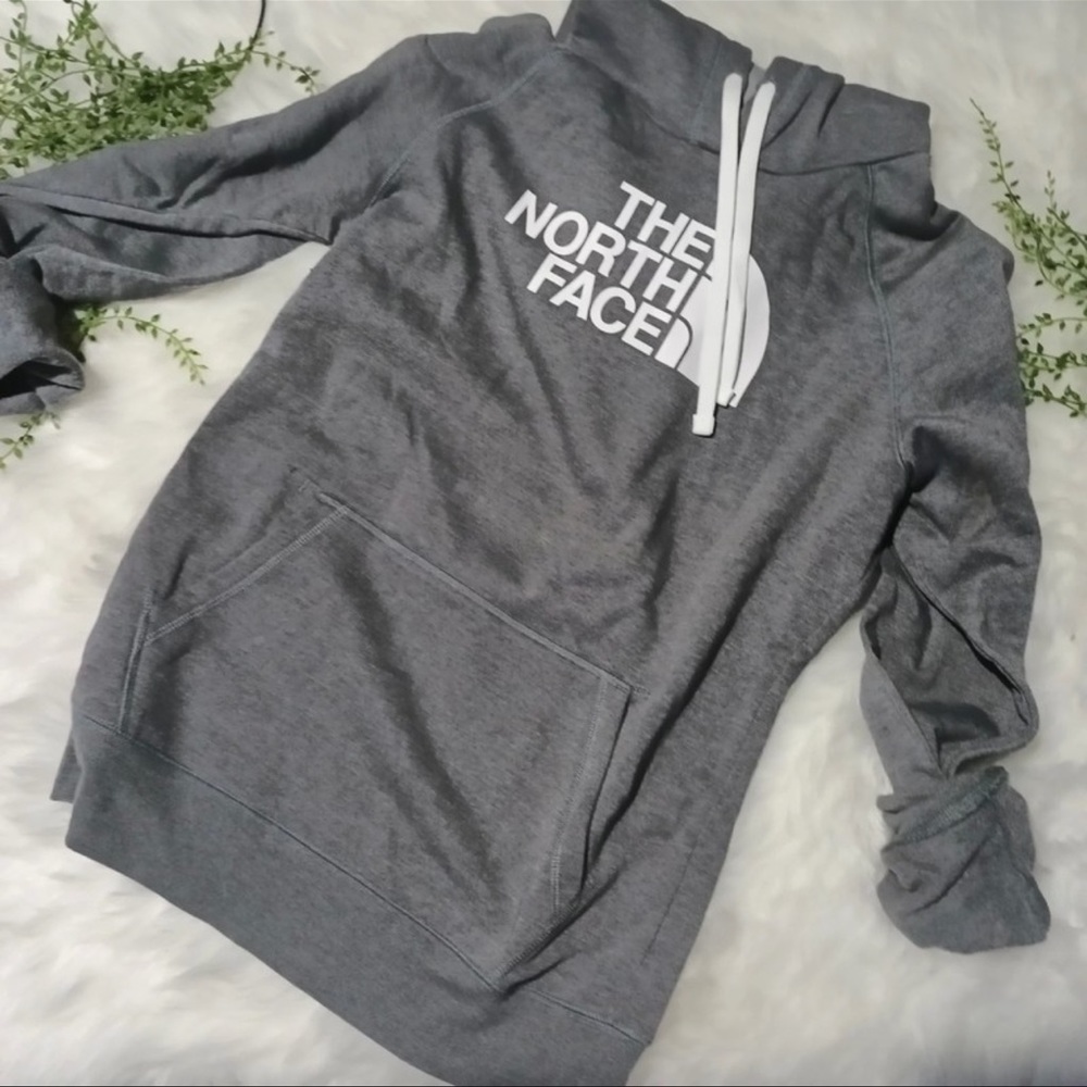The north face hoddie